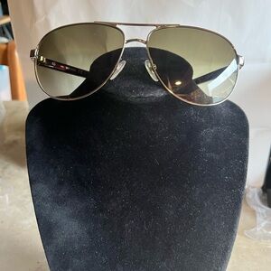 Jack Spade Aviator Sunglasses